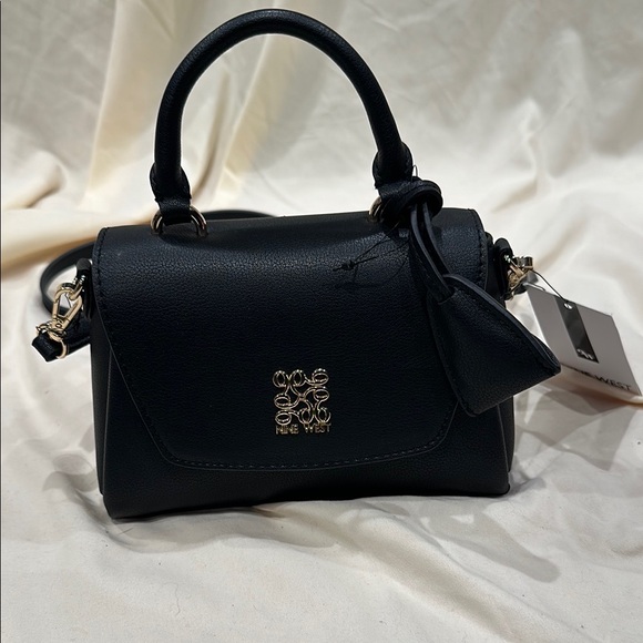 Nine West Black Handbag